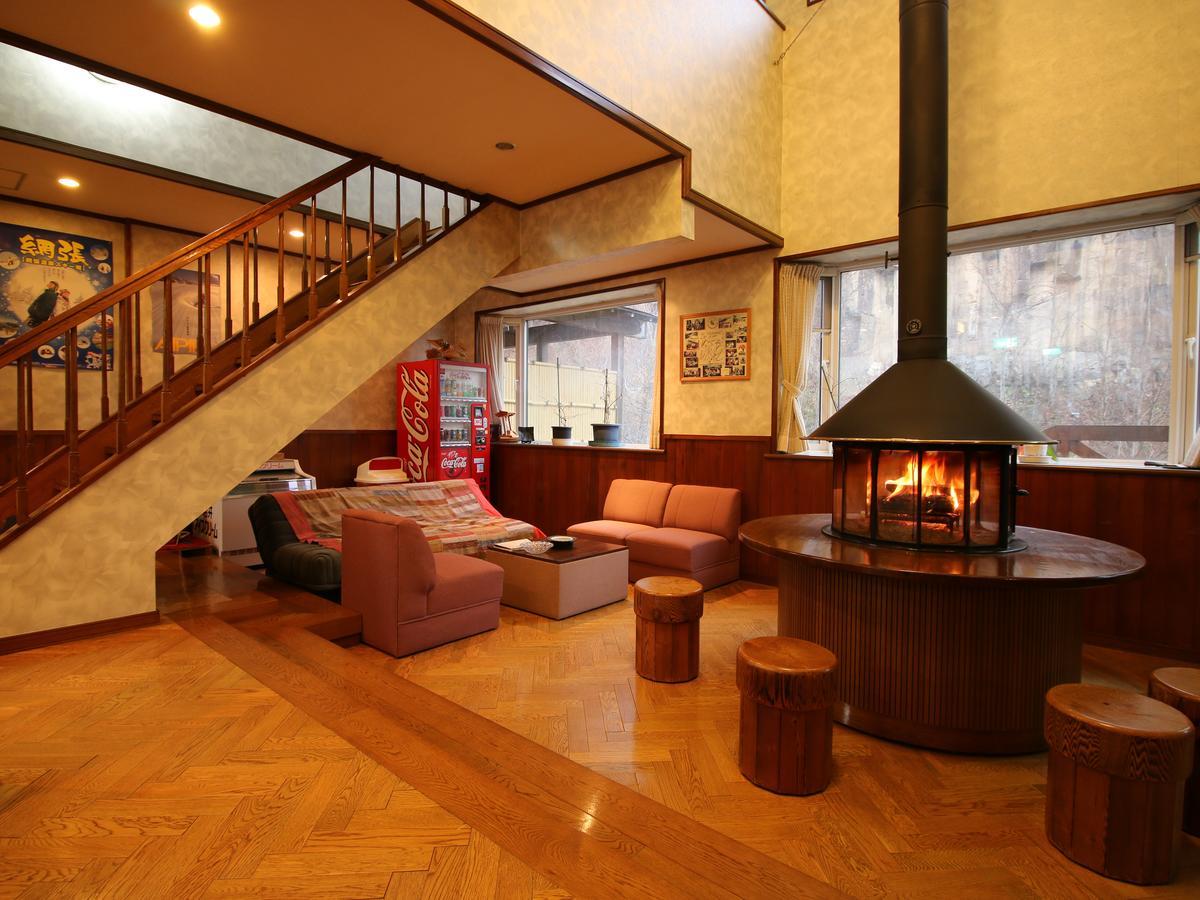 מוריאוקה Lodge Tachibana מראה חיצוני תמונה