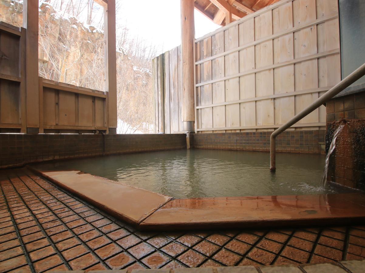 מוריאוקה Lodge Tachibana מראה חיצוני תמונה