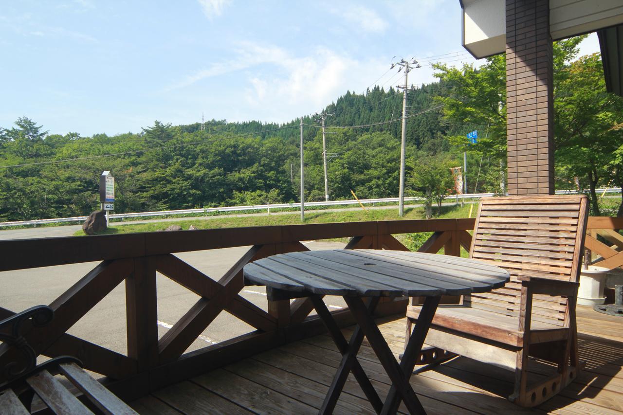 מוריאוקה Lodge Tachibana מראה חיצוני תמונה