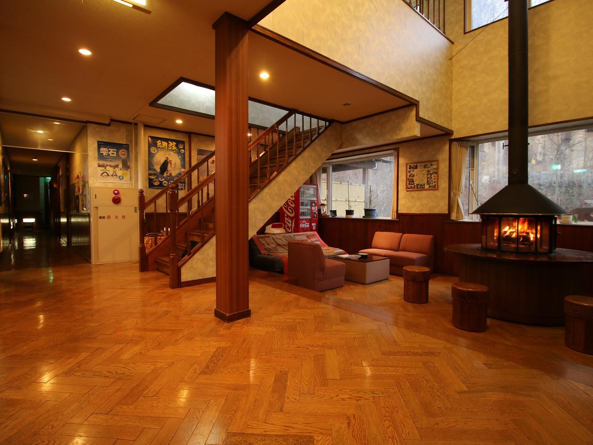מוריאוקה Lodge Tachibana מראה חיצוני תמונה