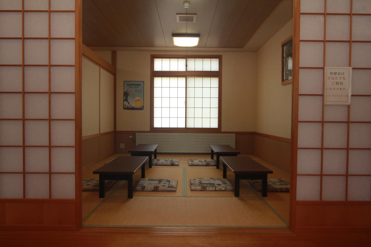מוריאוקה Lodge Tachibana מראה חיצוני תמונה